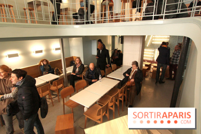 Le Camion Qui Fume Restaurant