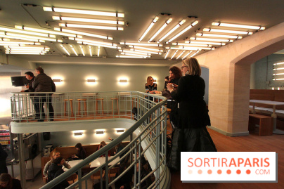 Le Camion Qui Fume Restaurant