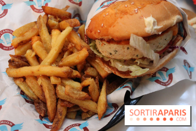 Le Camion Qui Fume Restaurant