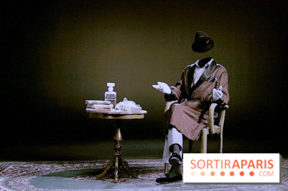 Persona, l'exposition terrifiante au Musée du Quai Branly