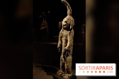 Persona, l'exposition terrifiante au Musée du Quai Branly