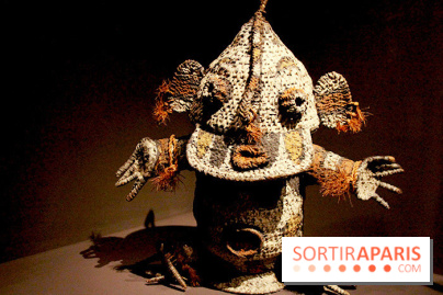 Persona, l'exposition terrifiante au Musée du Quai Branly