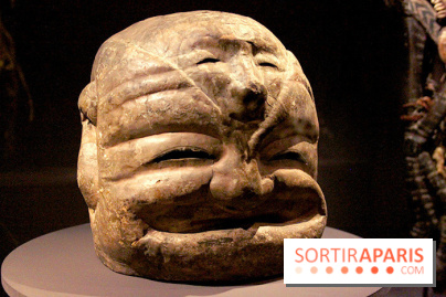 Persona, l'exposition terrifiante au Musée du Quai Branly