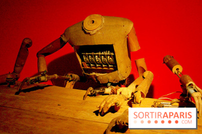 Persona, l'exposition terrifiante au Musée du Quai Branly