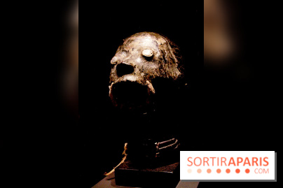 Persona, l'exposition terrifiante au Musée du Quai Branly