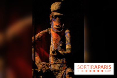 Persona, l'exposition terrifiante au Musée du Quai Branly