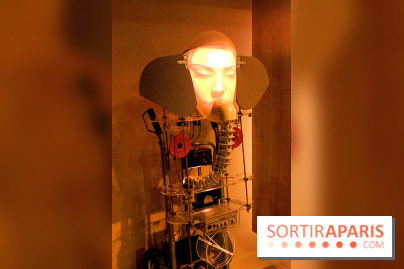 Persona, l'exposition terrifiante au Musée du Quai Branly