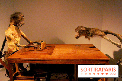 Persona, l'exposition terrifiante au Musée du Quai Branly