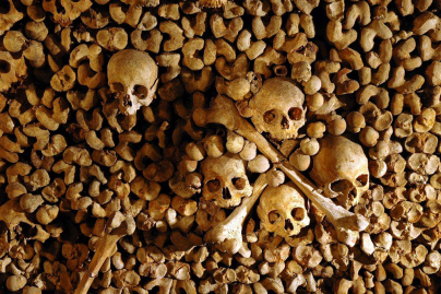 Les Catacombes de Paris