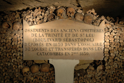 Les Catacombes de Paris