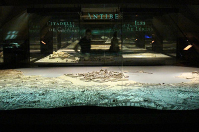 Activités enfants - vacances d'hiver 2016 au musée des Plans-reliefs