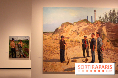 Bentu, l'exposition à la Fondation Louis Vuitton