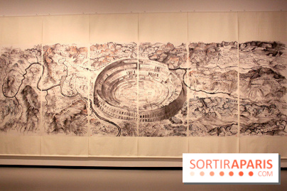 Bentu, l'exposition à la Fondation Louis Vuitton