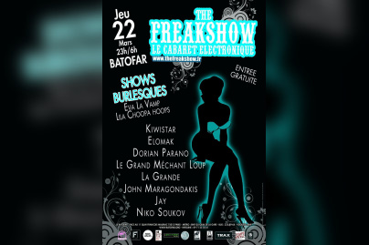 THE FREAKSHOW