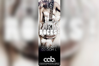PARIS ROCKS ! by DnC Event