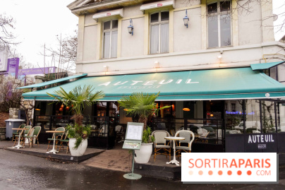 Auteuil Brasserie, deux nouveaux rendez-vous cet hiver