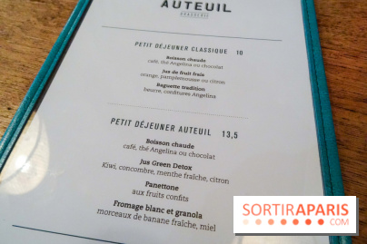 Auteuil Brasserie, deux nouveaux rendez-vous cet hiver