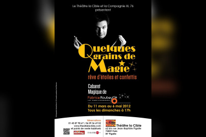 Quelques grains de Magie, Rêve d'étoiles et confettis