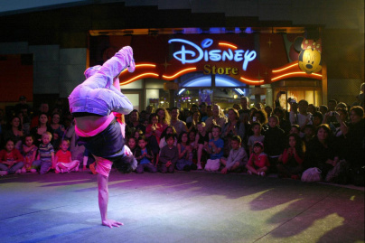 Pâques à Disney Village