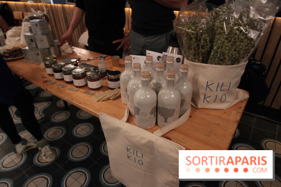 Brunch et petite épicerie du Grand Central au 104