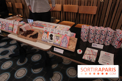 Brunch et petite épicerie du Grand Central au 104