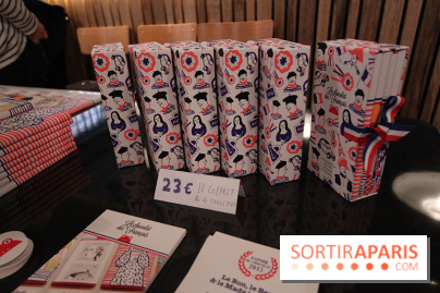 Brunch et petite épicerie du Grand Central au 104