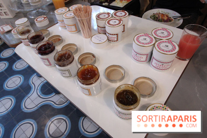 Brunch et petite épicerie du Grand Central au 104