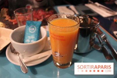 Brunch et petite épicerie du Grand Central au 104