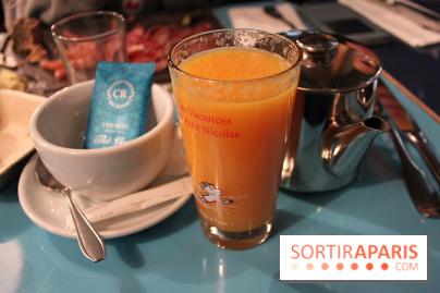 Brunch et petite épicerie du Grand Central au 104