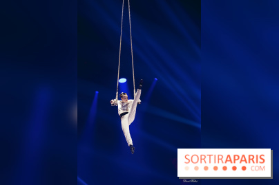 Le Festival du Cirque de Demain 2016