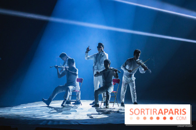 Le Festival du Cirque de Demain 2016