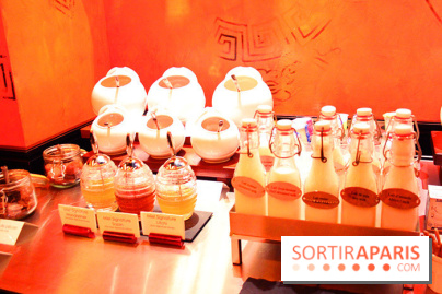 Brunch healthy du Buddha Bar Hotel