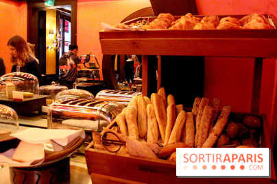 Brunch healthy du Buddha Bar Hotel