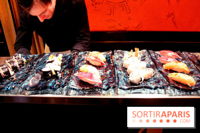 Brunch healthy du Buddha Bar Hotel