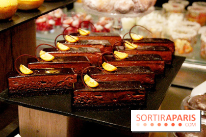 Brunch healthy du Buddha Bar Hotel