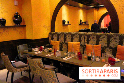 Brunch healthy du Buddha Bar Hotel