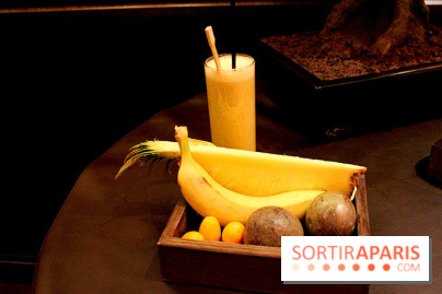 Brunch healthy du Buddha Bar Hotel