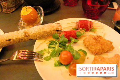 Brunch healthy du Buddha Bar Hotel