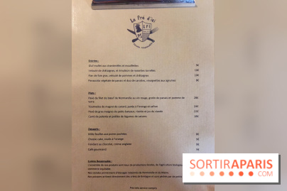 Restaurant le Pré d'ici