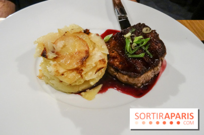 Restaurant le Pré d'ici