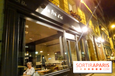 Restaurant le Pré d'ici