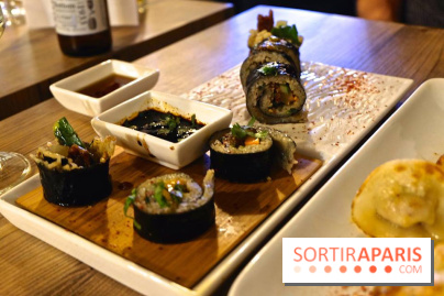 KBG : Korean Barbecue Grill