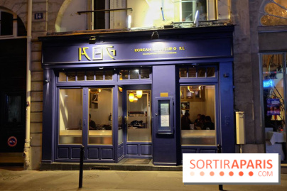 KBG : Korean Barbecue Grill