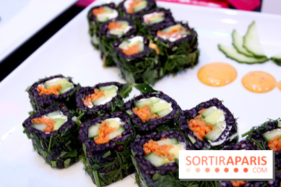 La collection Black de Planet Sushi