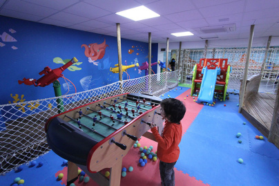 Nouvel an Chinois Chez Hé restaurant