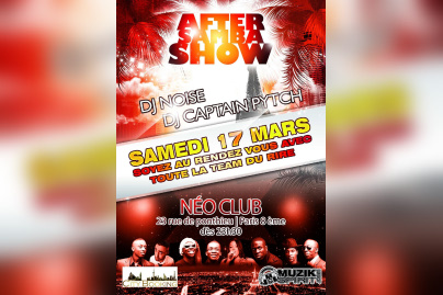 Moussier Tombola show case