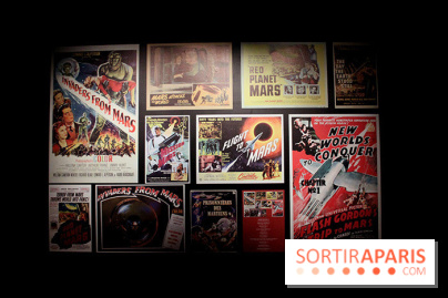 Explorez Mars, l'expo au Palais de la Découverte