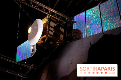 Explorez Mars, l'expo au Palais de la Découverte