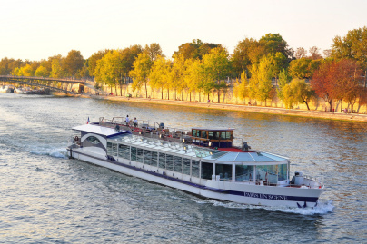 Un brunch sur La Seine OPEN pour les Célibataires !