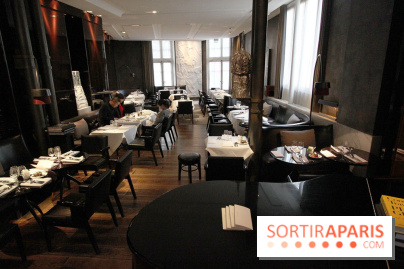 Le petit déjeuner de La Société